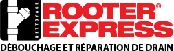 Nettoyage Rooter Express Logo